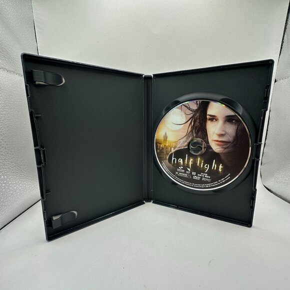 Half Light DVD 2006 Demi Moore Thriller Mystery Movie - Picture 3 of 3
